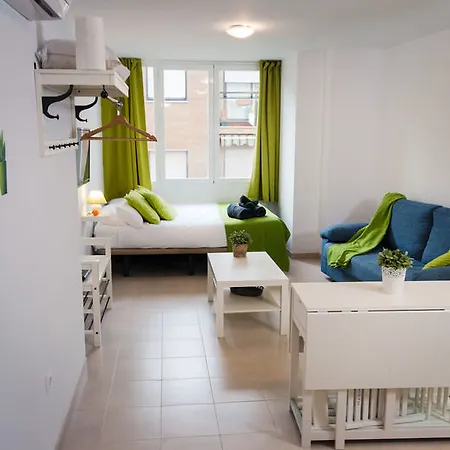 Apartment Holidays2malaga Juan De Mena