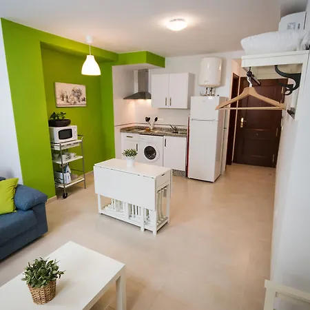 Apartment Holidays2malaga Juan De Mena *