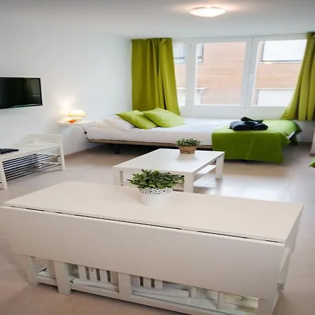 Holidays2malaga Juan De Mena Apartment Malaga
