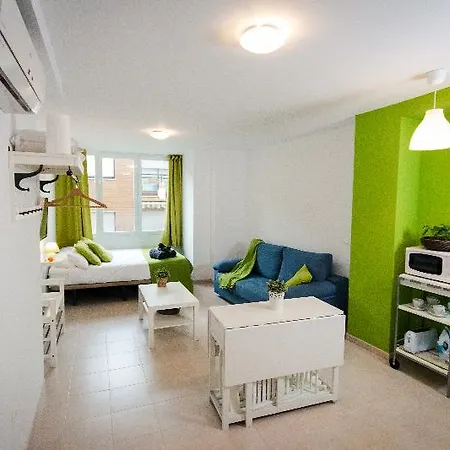 Apartment Holidays2malaga Juan De Mena