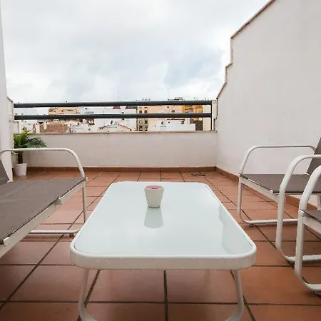 Holidays2malaga Juan De Mena Apartment *