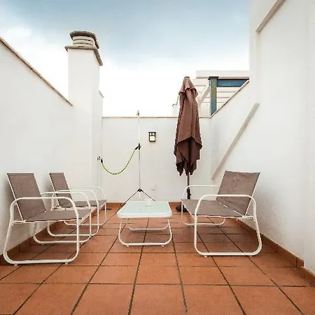 Apartment Holidays2malaga Juan De Mena Malaga