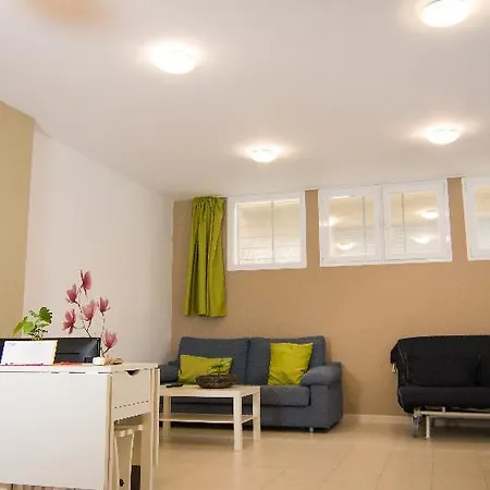 Apartment Holidays2malaga Juan De Mena *