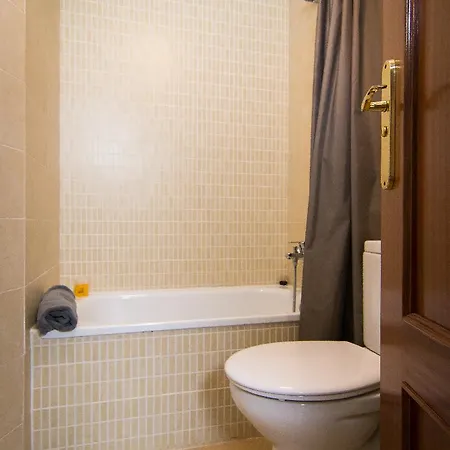 Apartment Holidays2malaga Juan De Mena