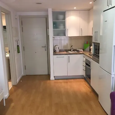Apartment Holidays2malaga Juan De Mena Malaga